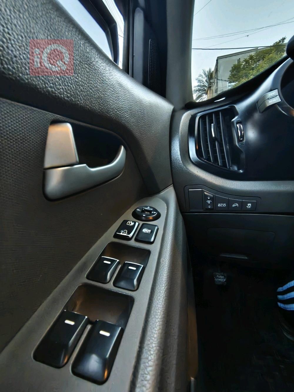 كيا سبورتاج